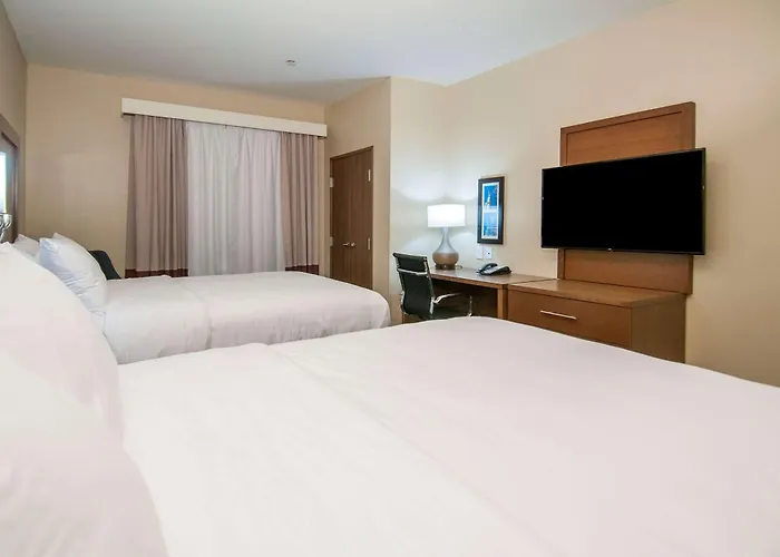 Comfort Inn & Suites Downtown Near University
