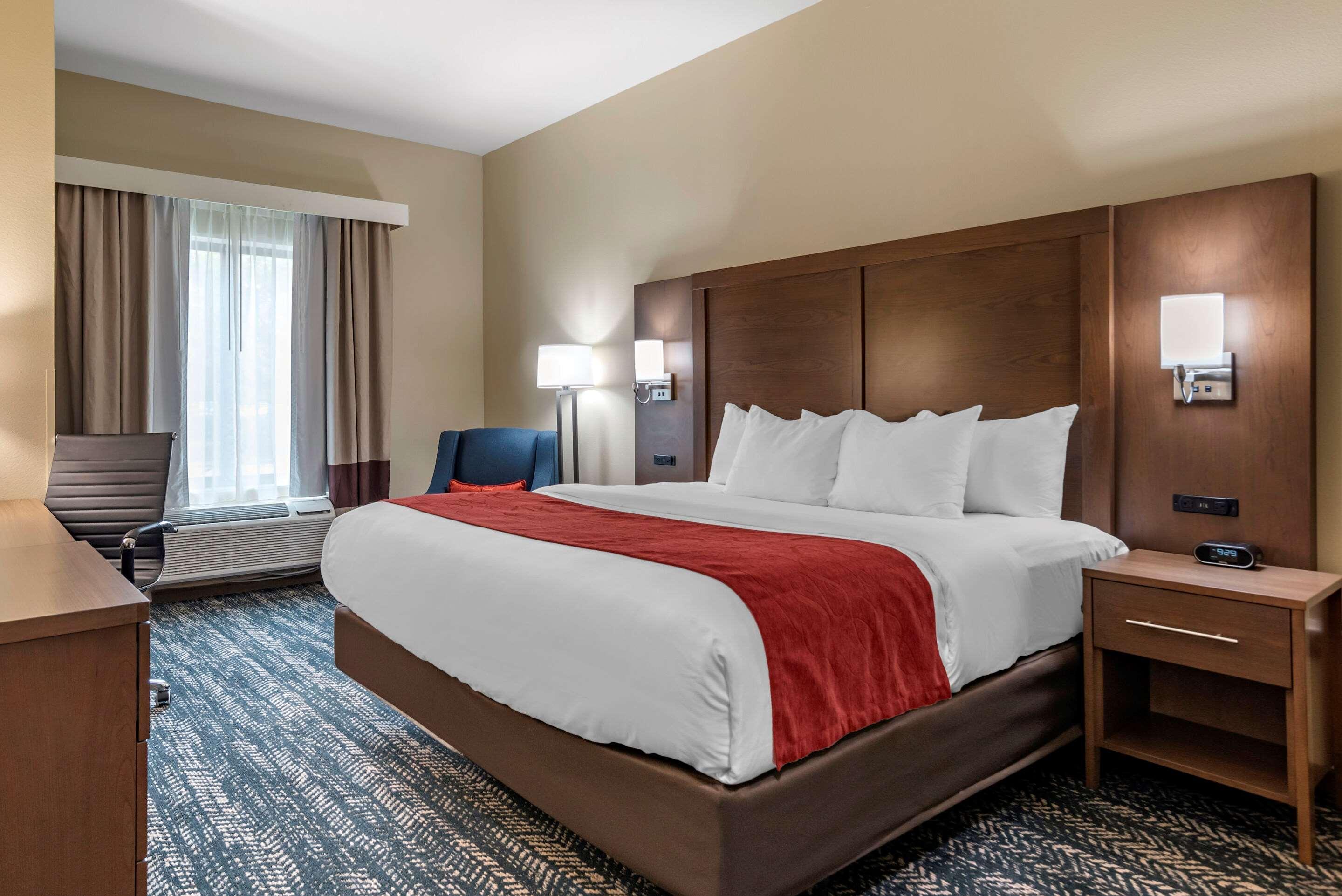 Hotel Comfort & Downtown Near Tuscaloosa