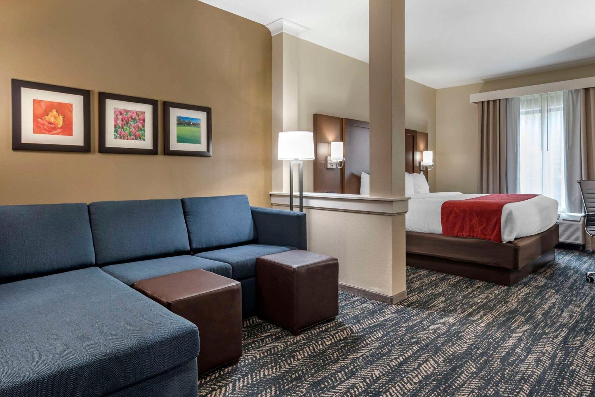 Comfort & Downtown Near 3* Tuscaloosa