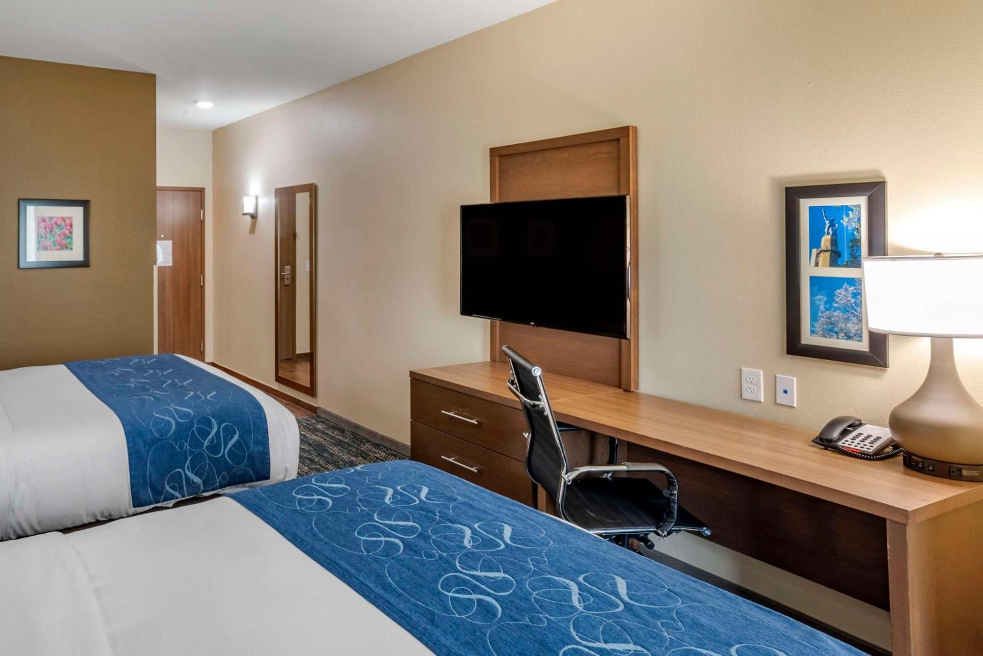 Comfort & Downtown Near Hotel 3*