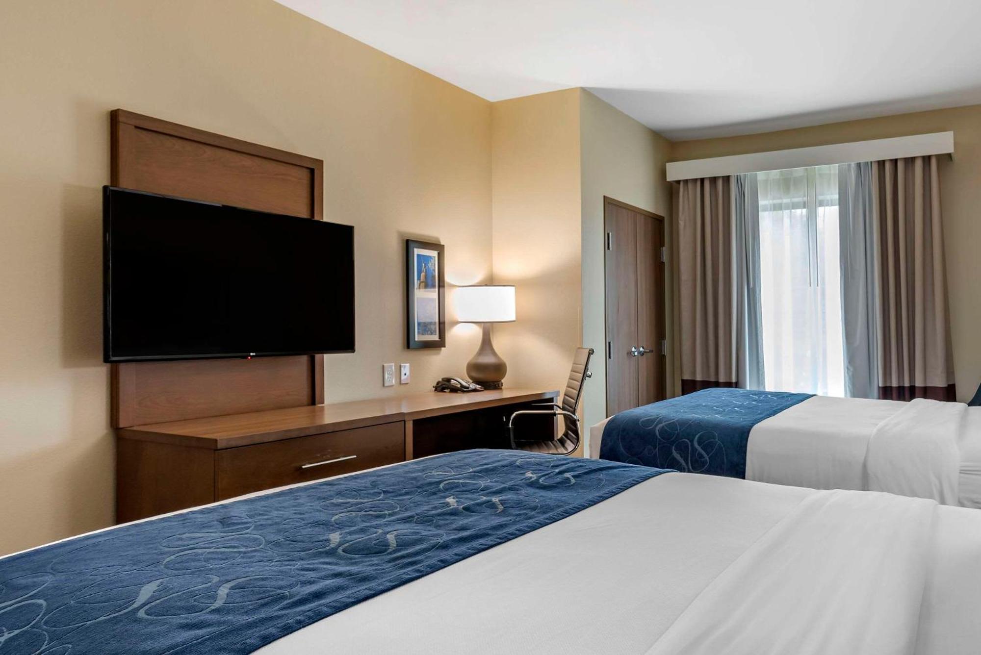 Hotel Comfort & Downtown Near Tuscaloosa